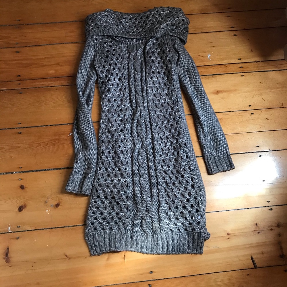 Maurices sweater dress
